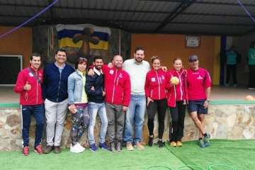 Feria de la Salud de El Calero 2018